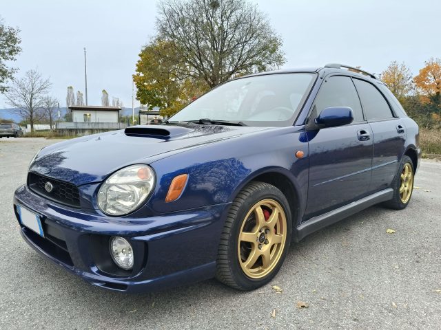 SUBARU Impreza Impreza SW 2.0i Wrx Cw 218Cv WRC AUTO SRL 