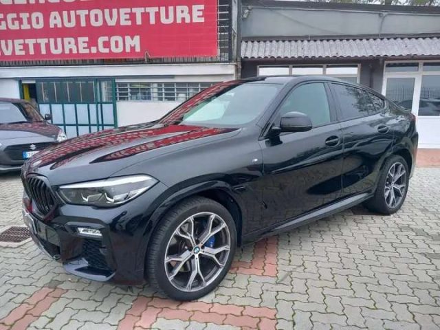 BMW X6 xdrive30d mhev 48V Msport auto 