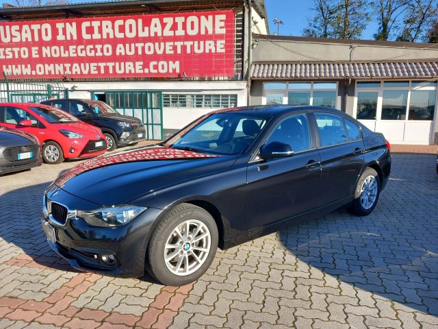 BMW 318 d auto 