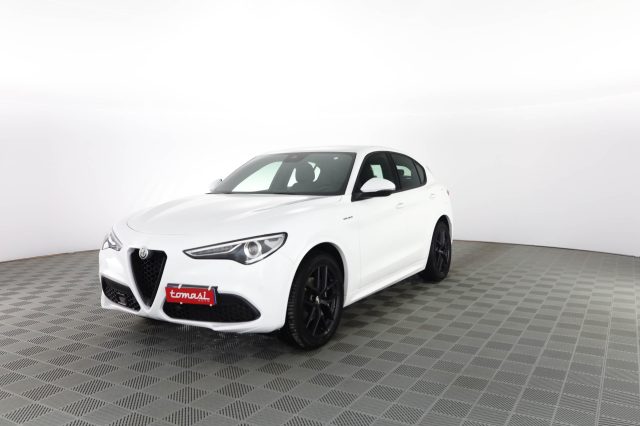 ALFA ROMEO Stelvio Stelvio 2.2 Turbodiesel 210 CV AT8 Q4 Veloce 