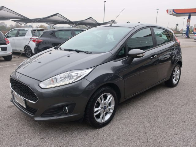 FORD Fiesta 5p 1.2 Business 60cv E6 - Per Neopat. 