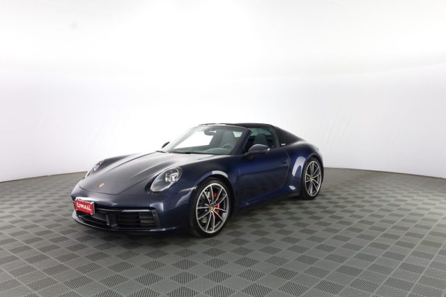 PORSCHE 992 911 Targa 4S 