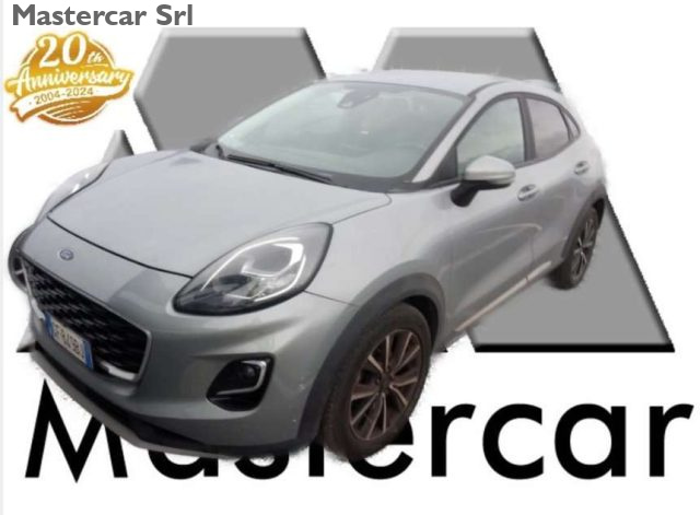 FORD Puma Puma 1.0 ecoboost h Titanium Navi - GF849BJ 