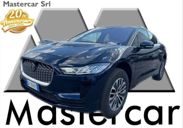 JAGUAR I-Pace I-PACE E 400CV S AUTO 4WD Sport utility tg:GK266ZG 