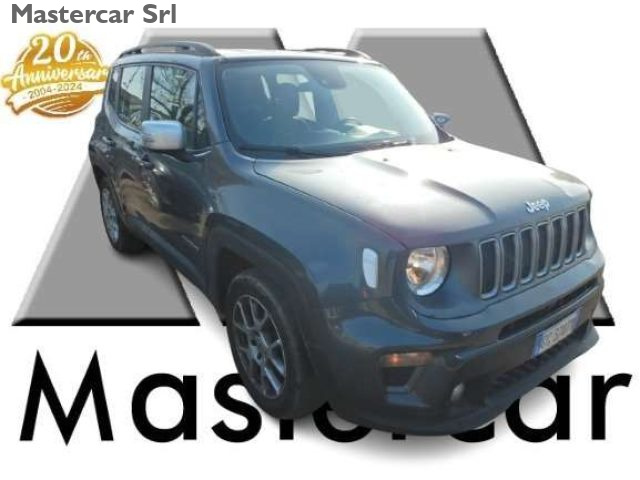 JEEP Renegade Renegade 1.0 t3 Limited 2wd - targa GG370TM 