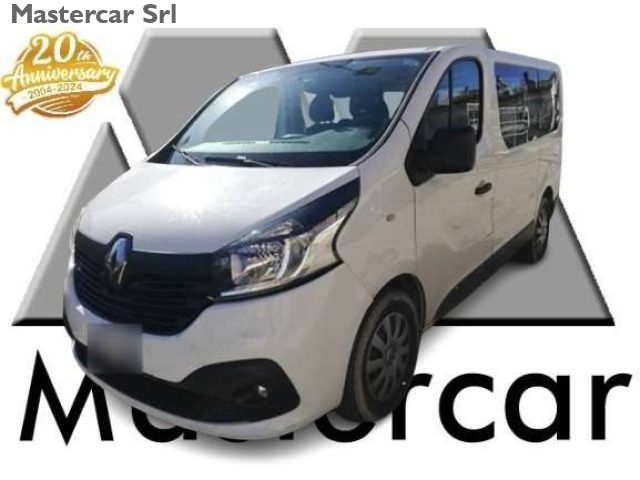 RENAULT Trafic ZEN L1 T27 1.6 DCI TT 125CV 9 posti M1 - FW482RB 