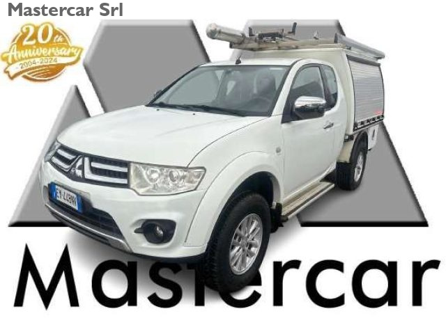 MITSUBISHI L200 d.cab 2.5 di-d Intense Plus 178cv N1 E5 - EY448NV 