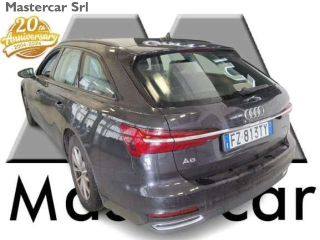 AUDI A6 AVANT 45 3.0 TDI MHEV 231cv QUATTRO - FZ813TY 