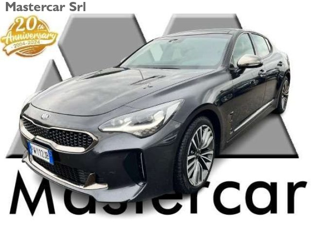 KIA Stinger Stinger 2.2 crdi GT Line awd 200cv auto FW112JB 