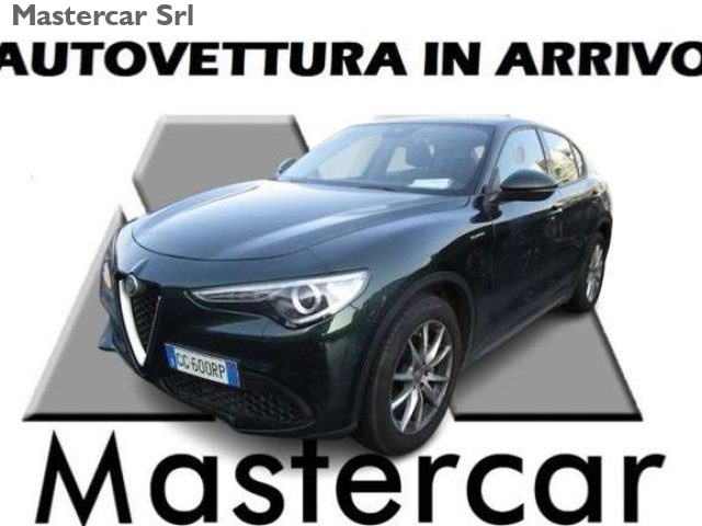 ALFA ROMEO Stelvio Stelvio 2.2 t Executive Q4 190cv auto - GG600RP 