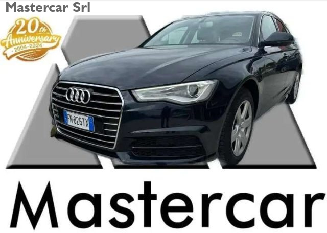 AUDI A6 2.0 tdi Busines quattro 190cv s-tronic TG: FN826TX 