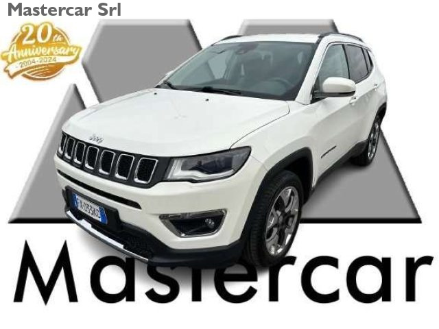 JEEP Compass 1.4 m-air Limited 2wd 140cv my19 - FX033KC 