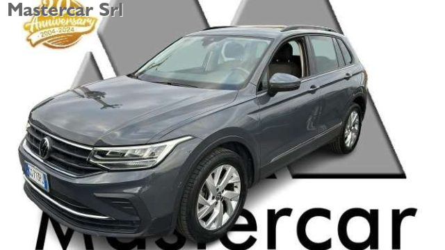 VOLKSWAGEN Tiguan Tiguan 2.0 tdi Life 4motion 150cv dsg  GG713PJ 