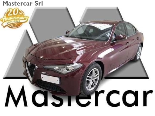 ALFA ROMEO Giulia 2.2 t Business 160cv AT8 - FV255SR 