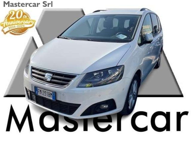 SEAT Alhambra Alhambra 2.0 tdi 7P Advance 4drive 184cv FM231BM 