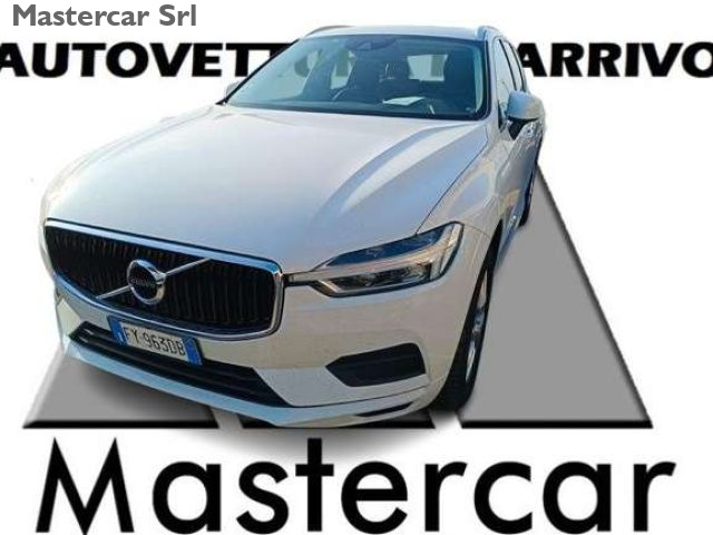 VOLVO XC60 XC60 2.0 b4 Business Plus awd geartronic - FY963DB 