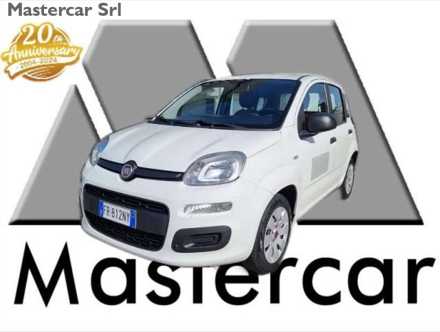 FIAT Panda Panda 1.2 POP NEOPATENTATI FR812NY 