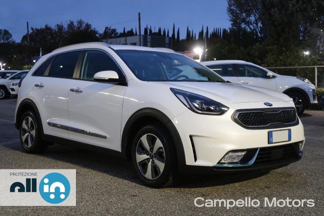 KIA Niro Niro 1.6 GDi DCT PHEV 