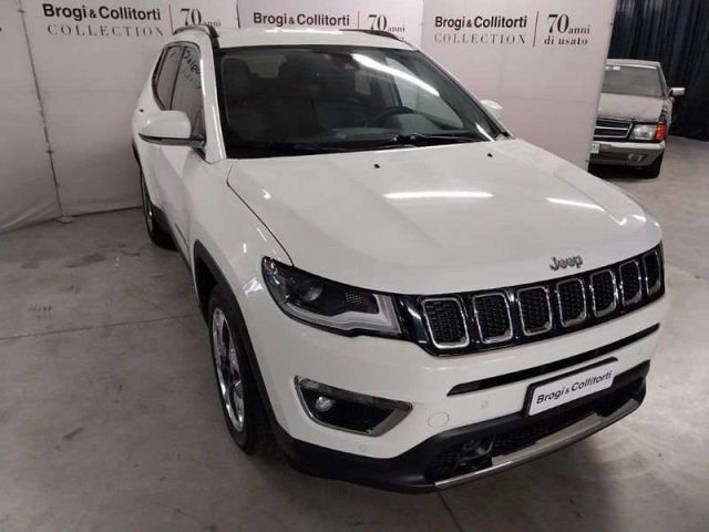 JEEP Compass 1.6 Multijet II 120cv Limited 2WD my19 