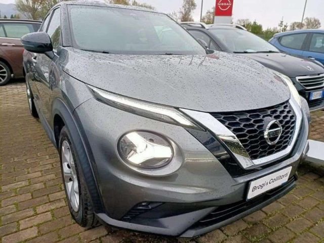 NISSAN Juke 1.0 dig-t N-Connecta 117cv 