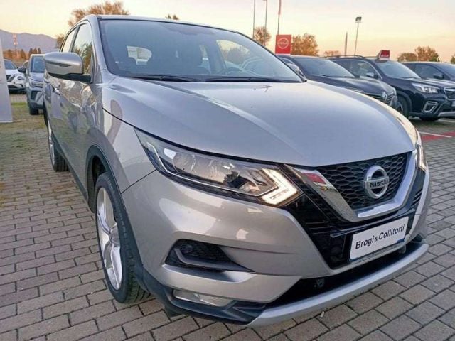 NISSAN Qashqai 1.3 dig-t N-Motion 140cv 