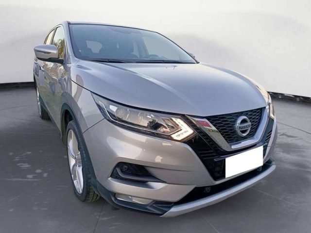 NISSAN Qashqai 1.3 dig-t N-Motion 140cv 