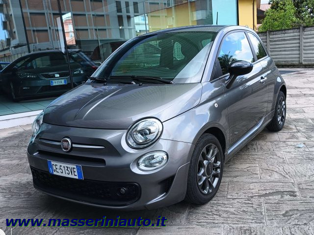 FIAT 500 500 1.0 hybrid CONNECT 70cv 