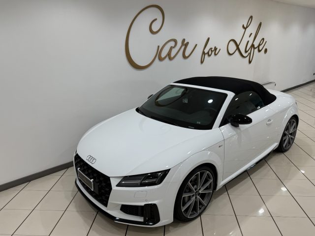 AUDI TT Roadster 45 TFSI S tronic 