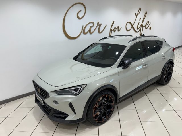 CUPRA Formentor 2.5 TSI 4Drive DSG VZ5 