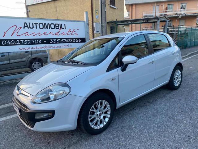 FIAT Grande Punto Argento pastello