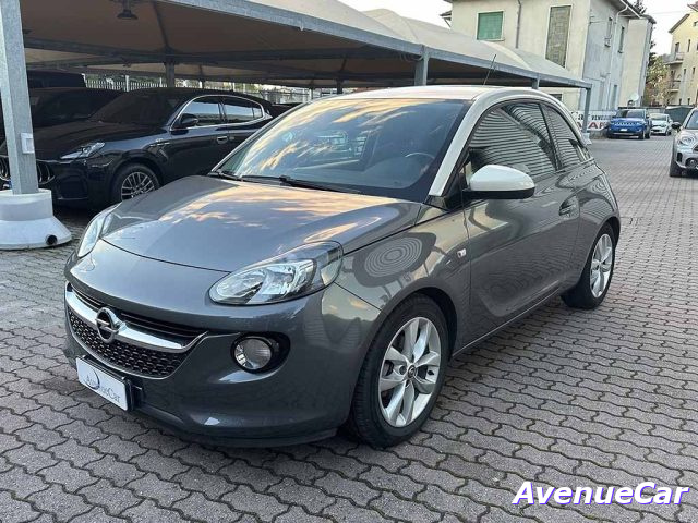 OPEL Adam 1.2 Glam ADATTA A NEOPATENTATI PREZZO REALE 