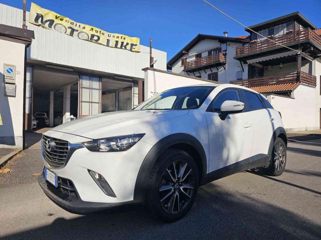 MAZDA CX-3 2.0L Skyactiv-G Evolve 