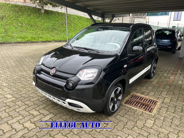 FIAT Panda Cross Nero metallizzato