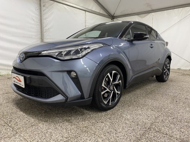 TOYOTA C-HR 2.0 Hybrid E-CVT Trend 