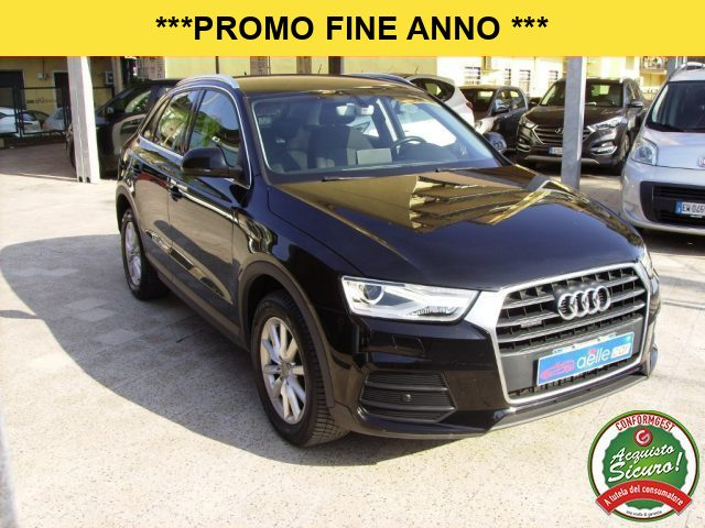 AUDI Q3 2.0 TDI 150 CV quattro S tronic Design 