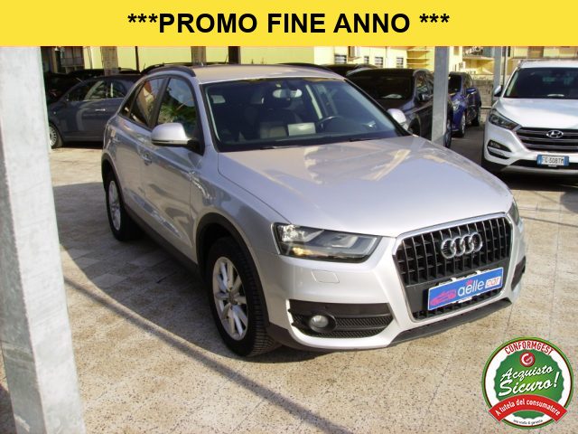 AUDI Q3 2.0 TDI Advanced 