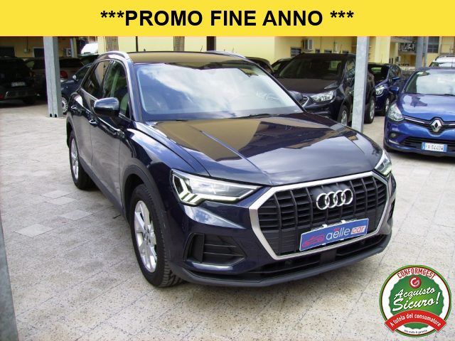 AUDI Q3 35 TDI quattro S tronic Business Advanced 