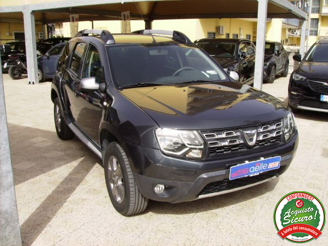 DACIA Duster 1.5 dCi 110CV 4x2 Lauréate 