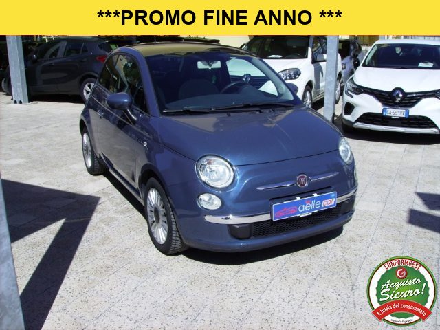 FIAT 500 1.2 Lounge 