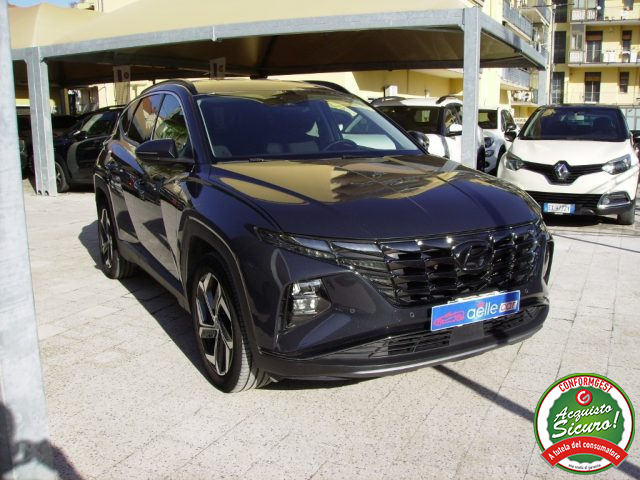 HYUNDAI Tucson 1.6 CRDI Exellence 