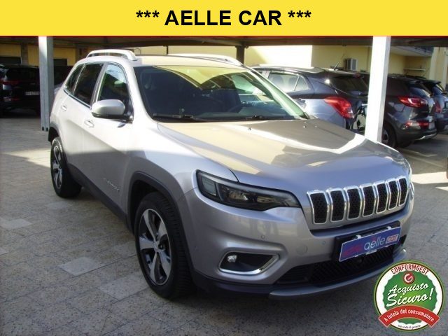 JEEP Cherokee 2.2 Mjt AWD Active Drive I Limited 