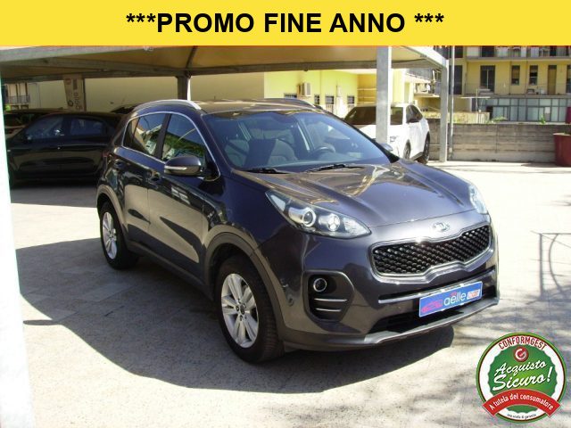 KIA Sportage 1.7 CRDI VGT 2WD Cool 