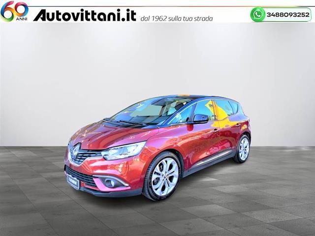 RENAULT Scenic 1.5 dCi Energy 110cv Sport Edition2 EDC 