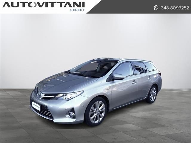 TOYOTA Auris Touring Sports 1.8 Hybrid Lounge CVT 