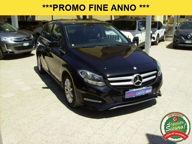 MERCEDES-BENZ B 180 d Business Extra 