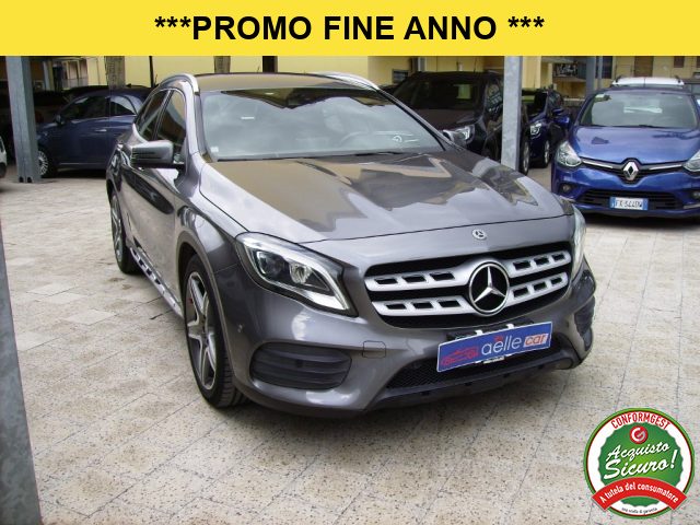 MERCEDES-BENZ GLA 200 d Automatic 4Matic Premium 