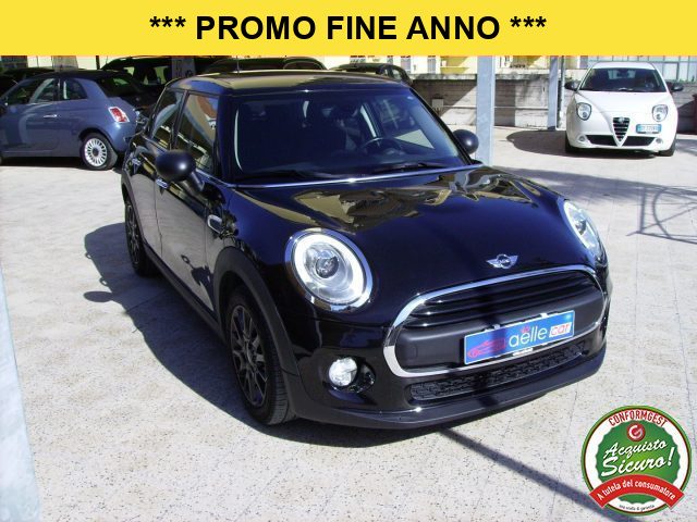 MINI One 1.5 One D Business 5 porte 