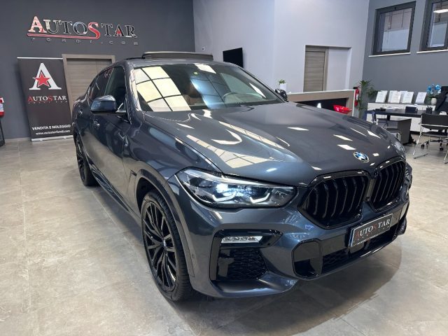 BMW X6 xDrive30d 48V Msport - TETTO - IVA ESPOSTA 