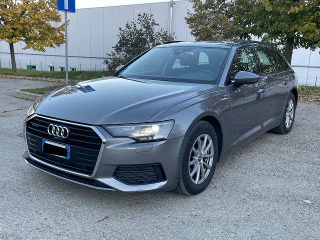 AUDI A6 Avant 45 3.0 TDI quattro tiptronic Business Plus 