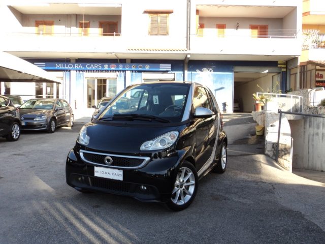 SMART ForTwo 1000 52 kW MHD coupé passion 